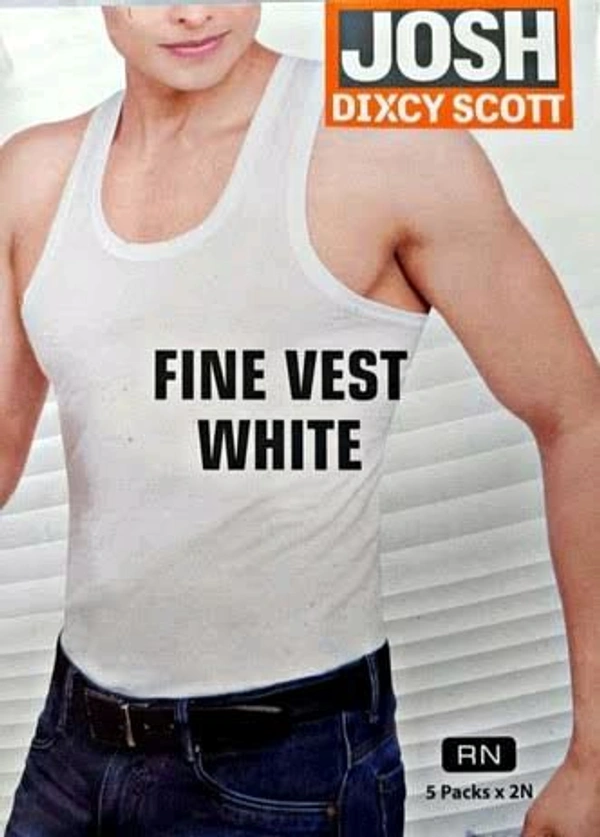 Dixcy Josh Innerwear RN ( 2Pc ) - 80