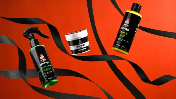 Complete Car Care Kit