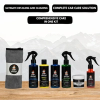Complete Car Care Kit