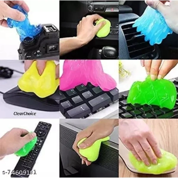 Dust Cleaning Gel Cleaning Kits