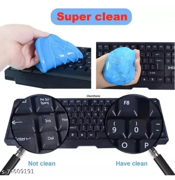 Dust Cleaning Gel Cleaning Kits
