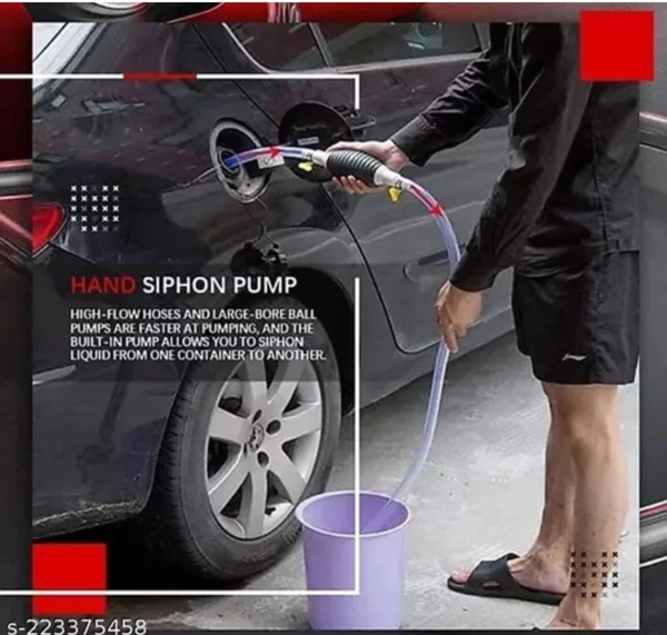 Fuel Transfer Pump Kit