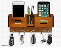Heavy Duty Metal Stand | Holder For Smartphone And Key Chains