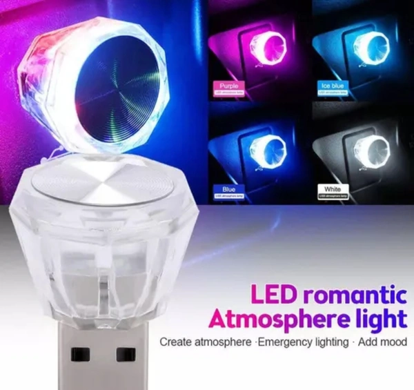 LED Romantic Atmosphere Light