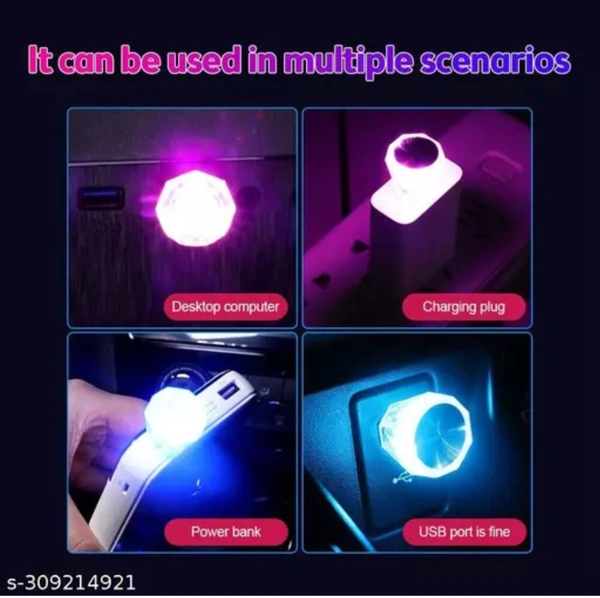 LED Romantic Atmosphere Light