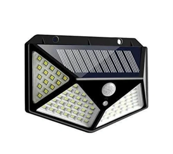 Solar Light 100 LED Solar Power Outdoor Motion Sensor Light