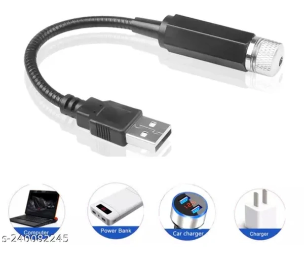 Usb Laser Light Pack Of 2