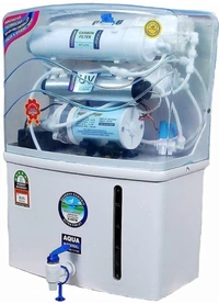 Jupiter Aqua Systems Jupiter Aqua Fully Automatic Copper RO Water Purifier with UV, UF and TDS Controller for Home and Office - 12 liters