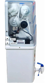 Jupiter Aqua Systems Jupiter Aqua Fully Automatic Copper RO Water Purifier with UV, UF and TDS Controller for Home and Office - 12 liters