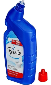 Presto! Toilet Cleaner - 1 L (PACK OF 2) 2L