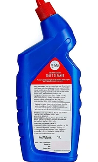 Presto! Toilet Cleaner - 1 L (PACK OF 2) 2L