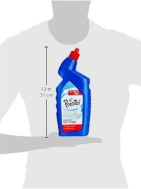 Presto! Toilet Cleaner - 1 L (PACK OF 2) 2L