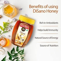 Disano DiSano Pure Honey 500 g (pack of 1)