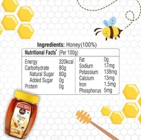 Disano DiSano Pure Honey 500 g (pack of 1)