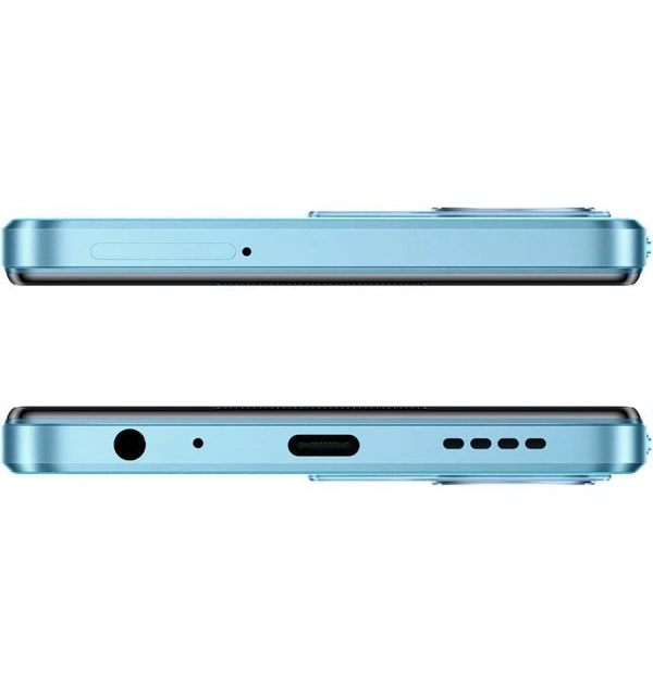 IQOO iQOO Z6 Lite 5G (Stellar Green, 6GB RAM, 128GB Storage) with Charger | World's First Snapdragon 4 Gen 1 | Best in-Segment 120Hz Refresh Rate | Travel Adaptor Included in The Box