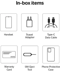 IQOO iQOO Z6 Lite 5G (Stellar Green, 6GB RAM, 128GB Storage) with Charger | World's First Snapdragon 4 Gen 1 | Best in-Segment 120Hz Refresh Rate | Travel Adaptor Included in The Box