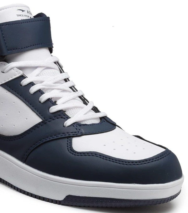 ASIAN Carnival-02 Men's High Top Casual Chunky Fashion Sneakers,Dancing Shoes | Basketball Shoes with Rubber Outsole for Boys - 6