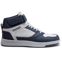 ASIAN Carnival-02 Men's High Top Casual Chunky Fashion Sneakers,Dancing Shoes | Basketball Shoes with Rubber Outsole for Boys - 6