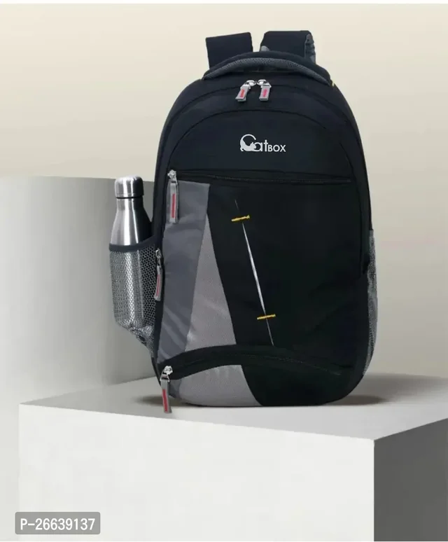 Hiking Backpack SUPACOOL Casual Laptop Backpack With USB  display picture 2