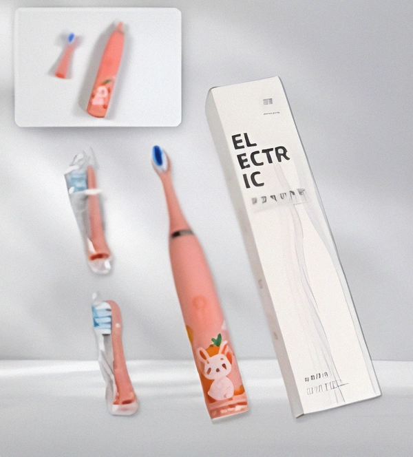 Electric Toothbrush  - rose