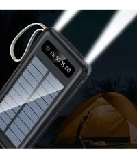 Ovista 10000 mAh 15 W Power Bank ( Black Lithium Polymer, Fast Charging For Mobile