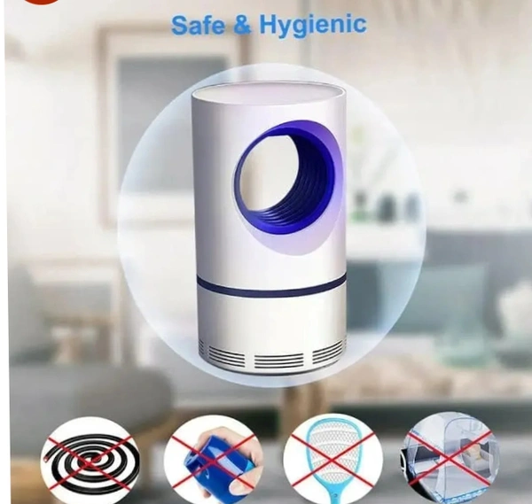 Mosquito Killer Blue Light Attract To Mosquito And Mosquito Will Be Kill
