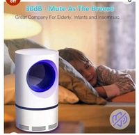 Mosquito Killer Blue Light Attract To Mosquito And Mosquito Will Be Kill