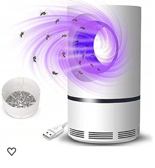 Mosquito Killer Blue Light Attract To Mosquito And Mosquito Will Be Kill