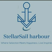 STELLARSAIL_HARBOUR - Logo