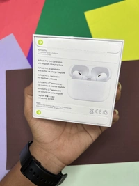 Airpods 2nd Gen imitation(Note: It's Not Original) - White