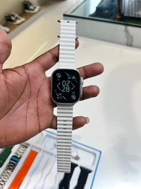 7 Straps Premium Watch 