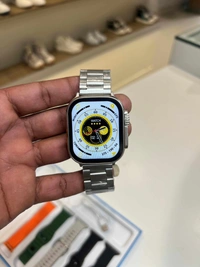 7 Straps Premium Watch 