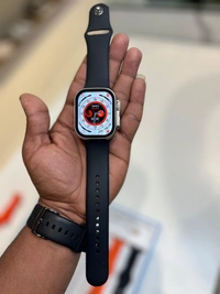 7 Straps Premium Watch 