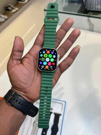 7 Straps Premium Watch 