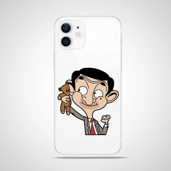 mr.bean mobile skin
