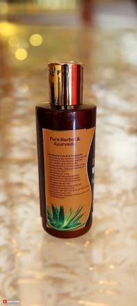 Fit For It Medicaded Herbal Shampoo  - 200ml