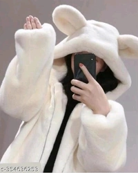Korean hud  - White, S
