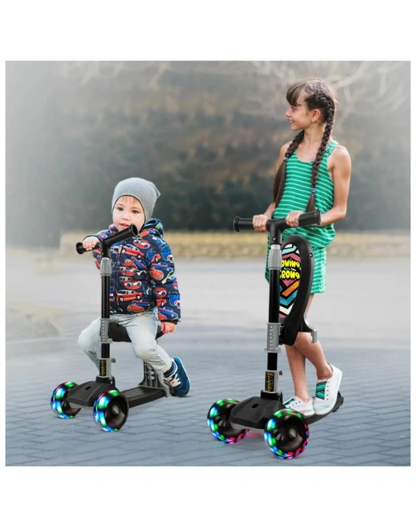 Baby Scooter ARAY Sleek Kick Scooter for Kids Road Runner Stylo Scooter for Kids of 3 to 14 Years Skating Kids Kick Scooters with Weight Capacity utpo 35Kgs for Boy & Girl BlackName: ARAY Sleek Kick Scooter for Kids Road Runner Stylo Scooter for Kids of 3 to 14 Years Skating Kids Kick Scooters with Weight Capacity utpo 35Kgs for Boy & Girl Blackkick scooter boasts a sleek deck that - Woodrush, Free