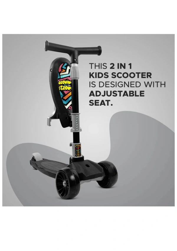 Baby Scooter ARAY Sleek Kick Scooter for Kids Road Runner Stylo Scooter for Kids of 3 to 14 Years Skating Kids Kick Scooters with Weight Capacity utpo 35Kgs for Boy & Girl BlackName: ARAY Sleek Kick Scooter for Kids Road Runner Stylo Scooter for Kids of 3 to 14 Years Skating Kids Kick Scooters with Weight Capacity utpo 35Kgs for Boy & Girl Blackkick scooter boasts a sleek deck that - Woodrush, Free