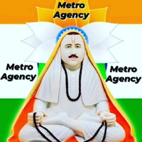 Metro Agency  - Logo