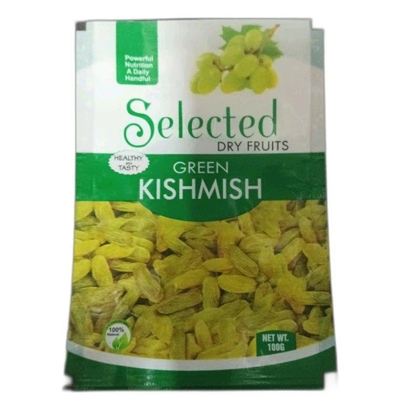 Selected Kishmish (किशमिश) - 250gm 