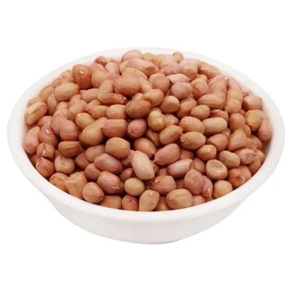 Raw Peanuts (कच्ची मूंगफली )  - 250gm 