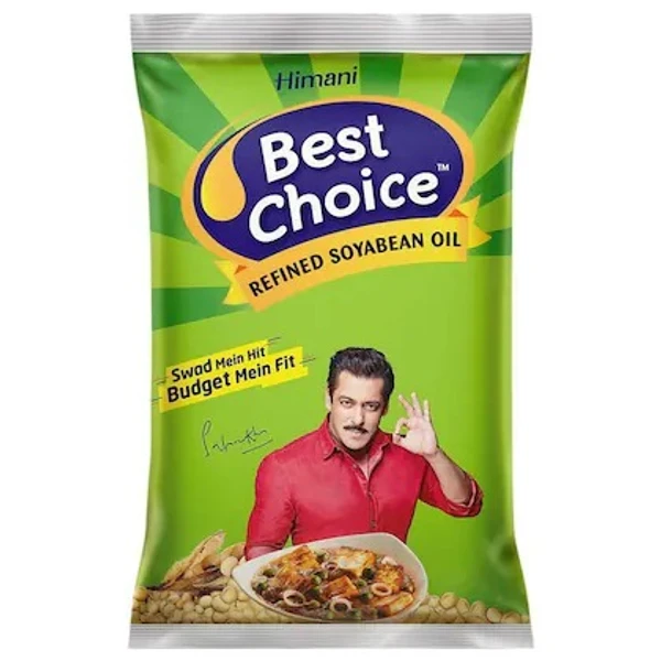 Best Choice Refined (बेस्ट चॉइस रिफाइंड ) - 1 Lt 