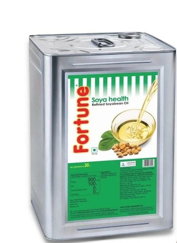 Fortune Refined Tin (फार्च्यून रिफाइंड टीन ) - 15Kg 