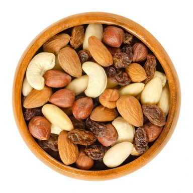 DRY FRUITS (ड्राई फ्रूट्स )