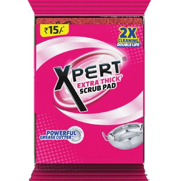 Xpert Scrub Pad (एक्सपर्ट स्क्रब पैड) - 1 