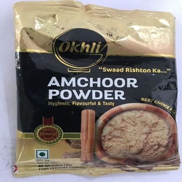 Okhli Amchoor Powder (अमचूर पाउडर ) - 100gm 