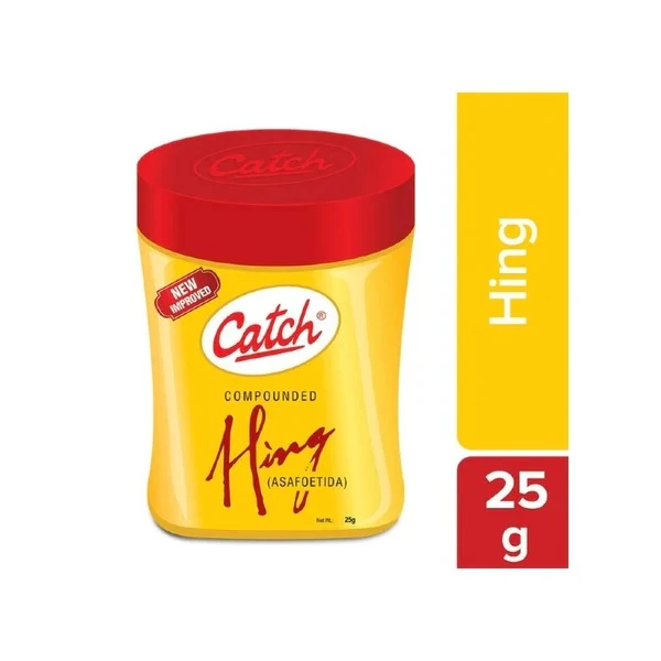 Catch Hing (हींग ) - 25gm 