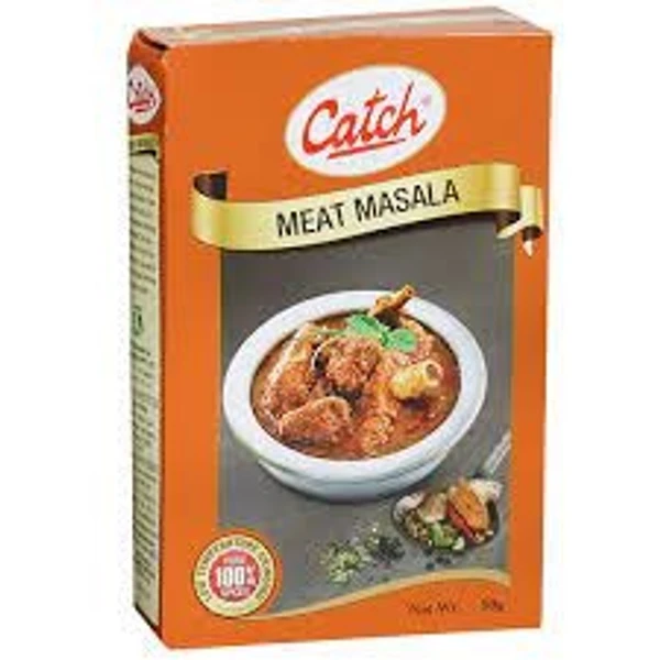 Catch Meat Masala (मीट मसाला ) - 50gm 