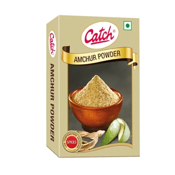 Catch Amchoor Powder (अमचूर पाउडर ) - 50gm 